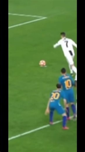 Ronaldo’s comeback against atletico Madrid in 2019 ucl round of 16 edits #capcut #football #cr7