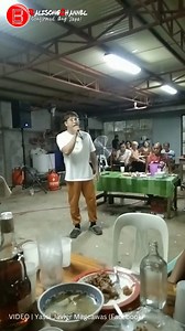 63K views · 1K reactions | Masayang ibinahagi ng netizen from Brgy. Plaridel, Lipa City ang video ng kaniyang anak na si Dheo Issaiah Sales habang kinakanta ang Open Arms by Journey. Ibahagi ang inyong nakakaaliw na videos sa ating Facebook community group na KABAYAN: https://www.facebook.com/groups/balisongchannel | Balisong Channel | Facebook