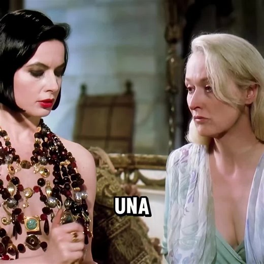 La juventud eterna tiene un precio mortal.#foryou #movie #spain #usa #fyp