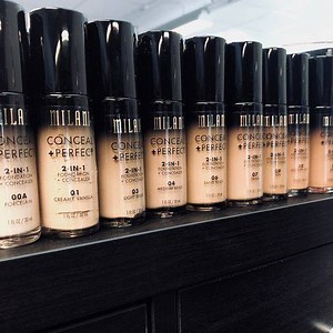 3.1K views · 3 comments | Vannfast foundation fra Milani som gir full...