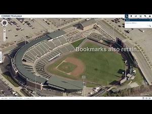 CONNECTExplorer - Bookmarks