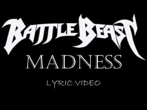 Battle Beast - Madness - 2015 - Lyric Video
