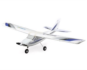HobbyZone Apprentice S 2 1.2m BNF Basic Electric Airplane w/SAFE (1219mm) [HBZ31500]