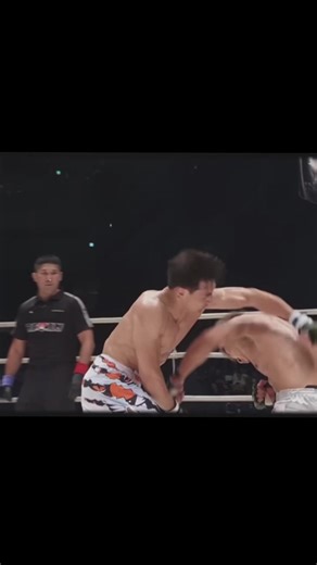 この頃の未来より雰囲気ある格闘家はいない #朝倉未来 #朝倉未来ファン #rizin #格闘技