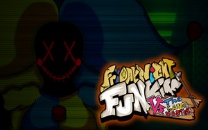 FNF优质模组 V.S. The Game Master