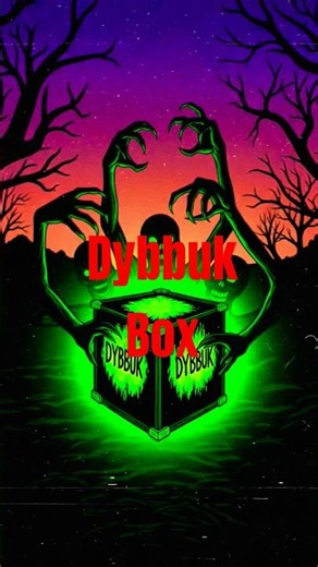 The Dybbuk Box | The World’s Most Haunted Object Locked Away