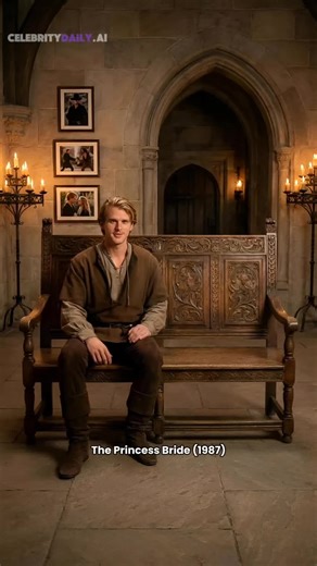 The Princess Bride Cast: Then and Now Transformation