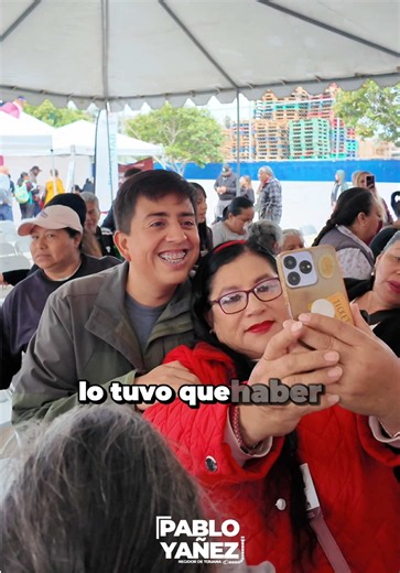 ¡JORNADA DEL PUEBLO EN LA MESA! ✊🏽 Hoy acudimos a la delegación La Mesa para participar en la Jornada del Pueblo, acercando los servicios y programas del Ayuntamiento de Tijuana directamente a las y los vecinos. Durante esta jornada, las familias pudieron realizar gestiones, recibir atención y acceder a distintos apoyos sin necesidad de trasladarse largas distancias hasta Palacio Municipal. Con estas jornadas impulsadas por nuestro presidente municipal, Ismael Burgueño Ruiz, el gobierno se acer