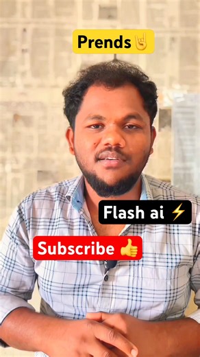 Prends🤘Flash ai best searching and rating app for us …#creative #flashai #youtuber #hypertechspace