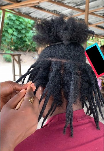 Instant Locs: Transform Your Hair with 60-70 Locs