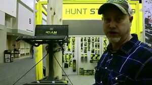 1.6K views · 69 reactions | We've been waiting for an adjustable platform hang-on from HAWK, and they delivered! We're pumped about this new Helium Pro stand on their 2017 line up. HAWK #hawktreestands #huntfromabove #whitetailedgewebshow #bowhunting #hunting #fun | Whitetail Edge | Facebook