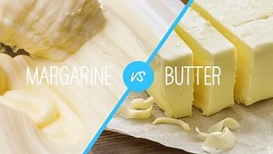 Butter vs Margarine: what is the difference?