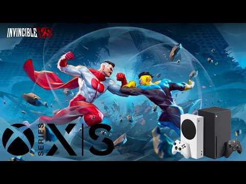 How To Download Invincible VS Open Beta On Xbox Series X|S