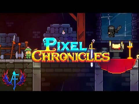 Pixel Chronicles: Action RPG | Gameplay Android
