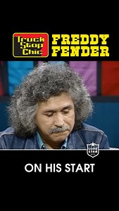 7.3K views · 2.9K reactions | Freddy Fender got his start as a young farm hand, strumming for fellow laborers. Switching between Spanish and English, his songs blended borderland sounds that would shape his career as one of Tex-Mex music’s first breakout stars. Follow @lonestarbeer another Texas legend #texas #country #americana | Truck Stop Chic | Facebook