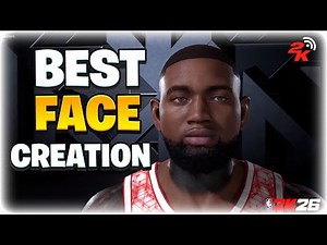 The Secret to Creating PERFECT Face Scans in NBA2K26