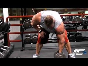 Jay Cutler Biceps Training . flv