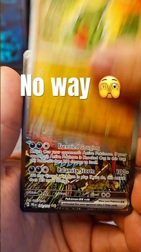 I Opened ONE Prismatic Evolution Pack and Pulled THIS 😳