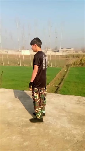 Gymnastics Showcase: Adil Khan and Arman Commando