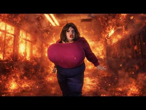 This School Caught on Fire While I Was Inside…