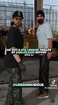 GTA London (OFFICIAL TRAILER)