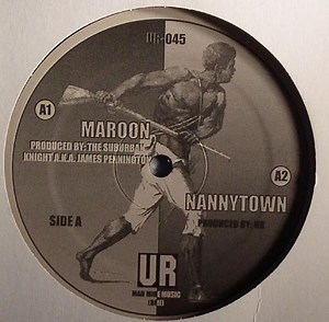 Underground Resistance - Interstellar Fugitives