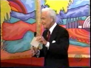 The Price is Right | 1/06/03, pt. 1