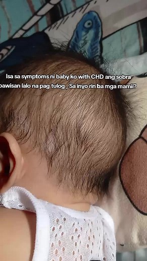 Understanding CHD Symptoms in Infants: Our Journey