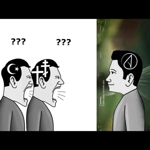 Science Or God? #science #edit #maths #astronomy #physics