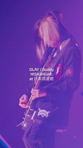 TikTokでGLAY_officialさんをチェック！