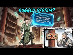 TRASH Disciple ACCIDENTALLY Becomes THE ANCESTOR In 24 Hours!