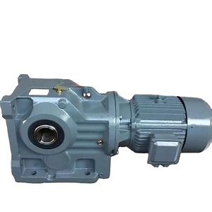 [Hot Item] Low Price Right Angle Reduction Motor Speed Reducer Gear Box Transmission Gearbox for Electric Motor with OEM Custom
