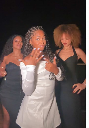 Devyn Winkler's Emotional Olay Commercial Reaction