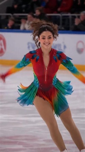 😲 Ice Skating That Will Blow Your Mind!