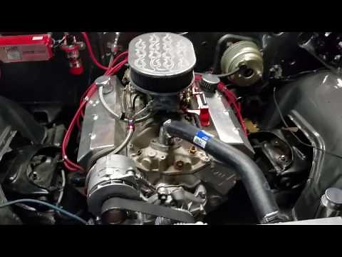 SBC 406 first start up