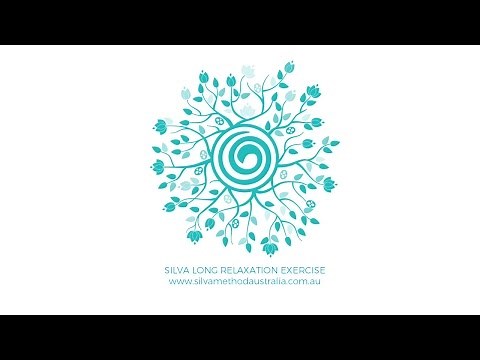 Silva Long Relaxation Meditation Quick Guide