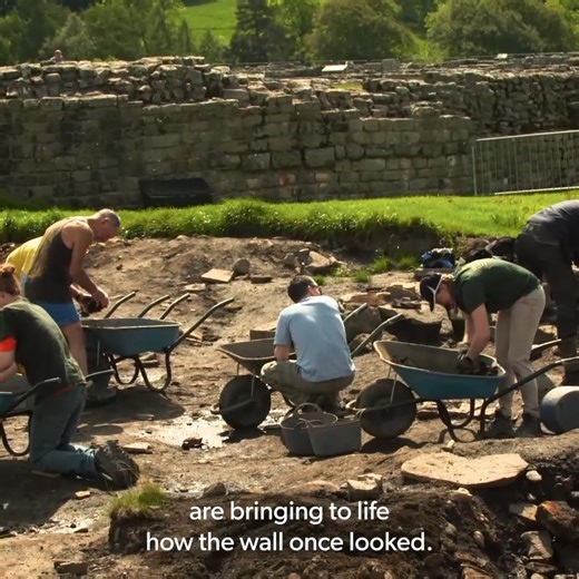 333K views · 4.5K reactions | Why did the Roman Empire's most PROLIFIC builder, Hadrian, build a 72-mile-long wall in Britain? ️ #BlowingUpHistory | Love History | Facebook