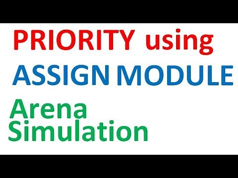 Priority using Assign Module