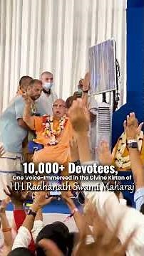 Are you ready for the Govardhan Kartik Yatra 2025 ? | HH Radhanath Swami Maharaj | ISKCON Chowpatty