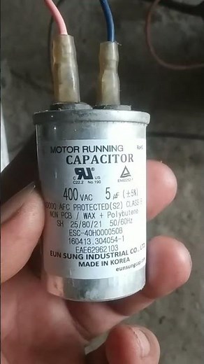 how to repair a refrigerator compressor that is completely dead