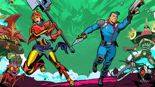 Storm Lancers - Official Announcement Trailer