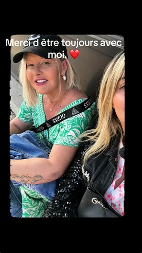 Combat avec le soutien de ma fille