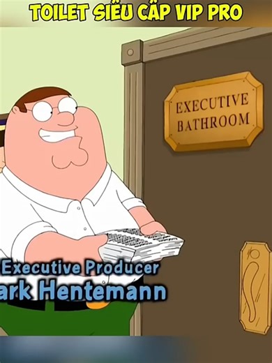 Toilet siêu cấp vip pro #familyguy #changtraicuagiadinh #review #reviewphim #reviewphimhay #reviewphimtrungquoc #shorts #shortdrama #drama #familyguyclips