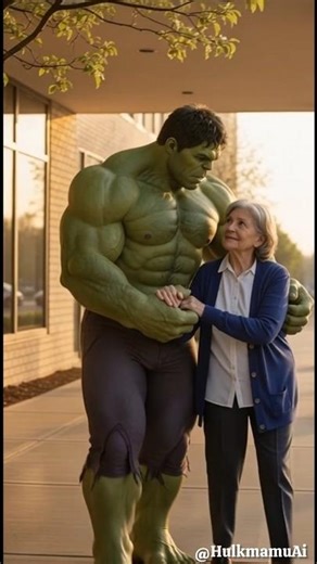 गरीब Hulk की आख़िरी लड़ाई माँ के लिए 😭💪 | Hulk vs Chinese Wrestler #shorts