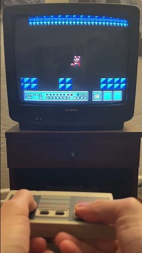 Super Mario 3 Part 11 #mario #supermario #supermario3 #nintendo #nes #gaming #crtgaming #retro #retr