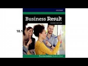 Business Result pre intermediate 2nd edition 10.1