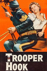 Trooper Hook (1957) - Movie