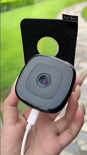 Mini WiFi Security Camera W150 | 24/7 Recording, Smart Alerts, Easy 5-Minute Setup