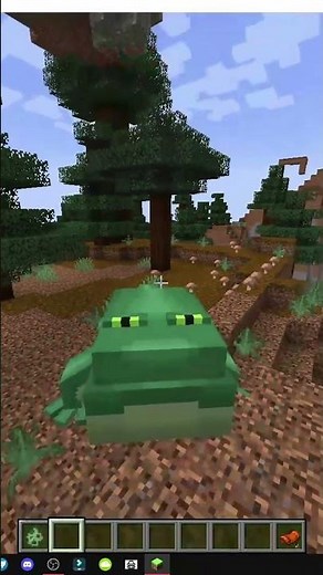 HOW TO GET THE GECKOTOA LIZARD IN MINECRAFT WITH MYTHIC MOUNTS