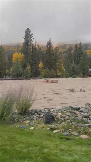 1M views · 11K reactions | Some areas of La Plata County outside Durango have received more than 5 inches of rain. Almost 350 homes north of Vallecito Lake have been evacuated because of the flooding. : La Plata County Sheriff’s Office | 9NEWS (KUSA) | Facebook